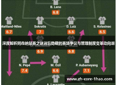 深度解析阿森纳禁赛之谜背后隐藏的赛场争议与管理制度变革动向潮 深度解析阿森纳禁赛之谜背后隐藏的赛场争议与管理制度变革动向潮