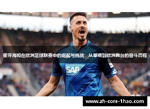 霍芬海姆在欧洲足球联赛中的崛起与挑战：从草根到欧洲舞台的奋斗历程